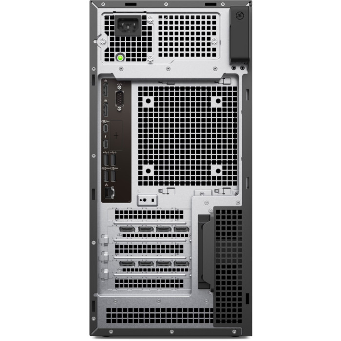 Комп'ютер Dell Pro Max Tower T2 FCT2250 / Ultra 9 285K, 64, 1TB, Kb+Mouse, 1500W, vPro, W11Pro (BTO113_FCT2250_UA)