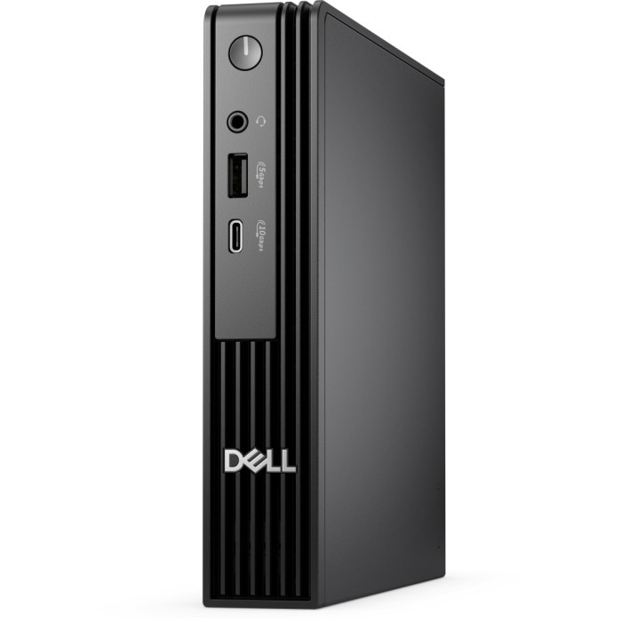 Комп'ютер Dell Pro Micro / Ryzen5 8500GE, 16, 512, WiFi, кл+м (BTO511_QCM1255_UBU)