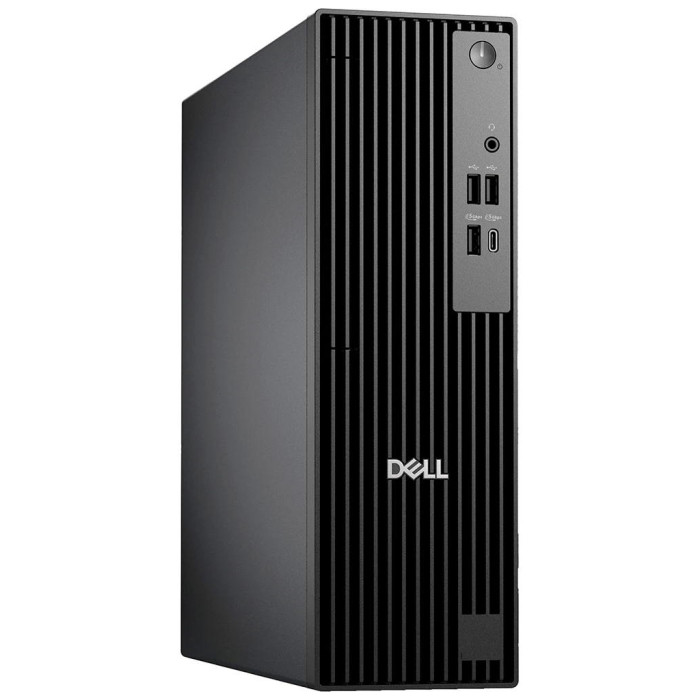Комп'ютер Dell Pro Slim / Ryzen5 8600G, 16, 512, WiFi, кл+м, Win11P (BTO523_QCS1255)
