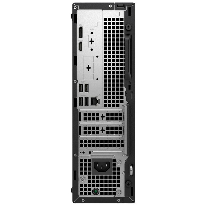 Комп'ютер Dell Pro Slim / Ryzen5 8600G, 16, 512, WiFi, кл+м, Win11P (BTO523_QCS1255)