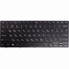 Клавіатура ноутбука Dell Inspiron 14 3000/3441 черн/черн (KB310734)