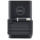 Блок живлення до ноутбуку Dell 65W Oval 19.5V 3.34A разъем 7.4/5.0 (pin inside) (LA65NM130 / A40224)