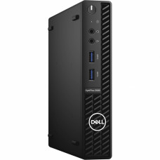 Комп'ютер Dell OptiPlex 3080 MFF / i3-10105T (N212O3080MFF_WP)