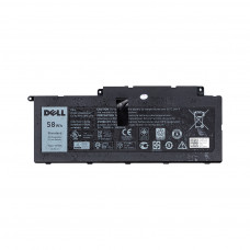 Акумулятор до ноутбука Dell Inspiron 17 7737 (F7HVR) 14.8V 58Wh (NB440764)