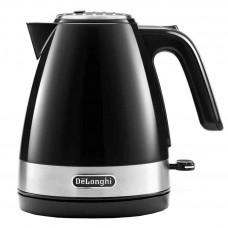 Електрочайник DeLonghi KBLA 2000 BK (KBLA2000BK)