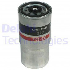 Фільтр паливний Delphi HDF530