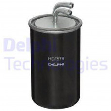 Фільтр паливний Delphi HDF578