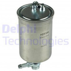Фільтр паливний Delphi HDF598