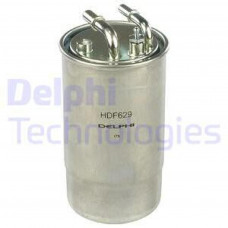 Фільтр паливний Delphi HDF629