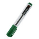 Маркер Delta by Axent Whiteboard D2800, 2 мм, round tip, green (D2800-04)