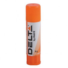 Клей Delta by Axent Glue stick PVA, 8г (display) (D7131)