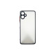 Чохол до мобільного телефона Dengos Kit Samsung Galaxy A06 Matte + 2 pcs glass (Black) (DG-CTG2P-02)