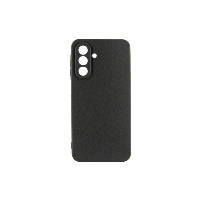 Чохол до мобільного телефона Dengos Kit Samsung Galaxy A26 Carbon + 2 pcs glass (Black) (DG-CTG2P-08)