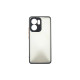 Чохол до мобільного телефона Dengos Oppo Reno 13F 4G Case Matte + 2 Glass (Black) (DG-CTG2P-21)