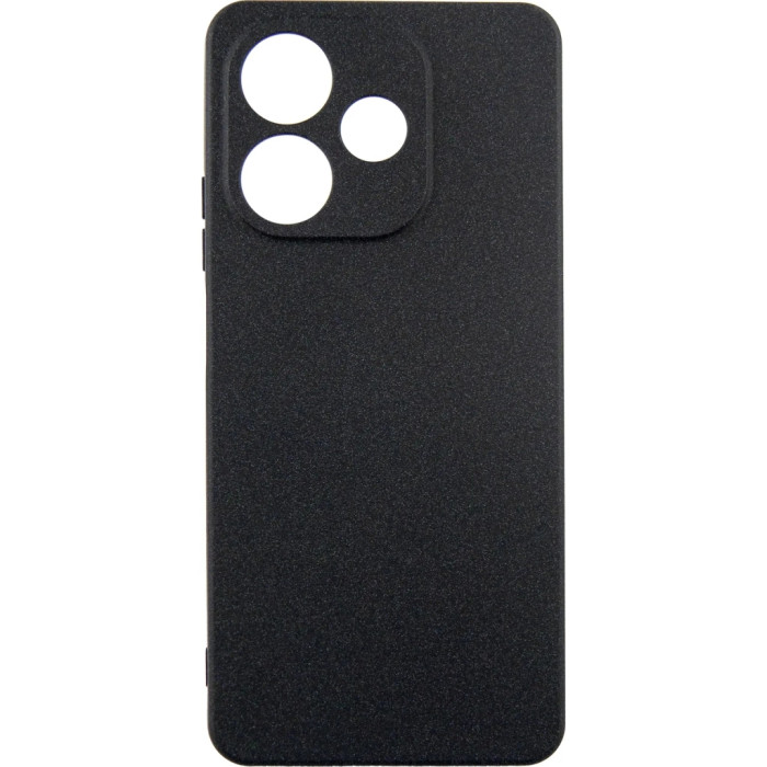 Чохол до мобільного телефона Dengos Oppo A5 Pro Case Soft + 2 Glass (Black) (DG-CTG2P-22)
