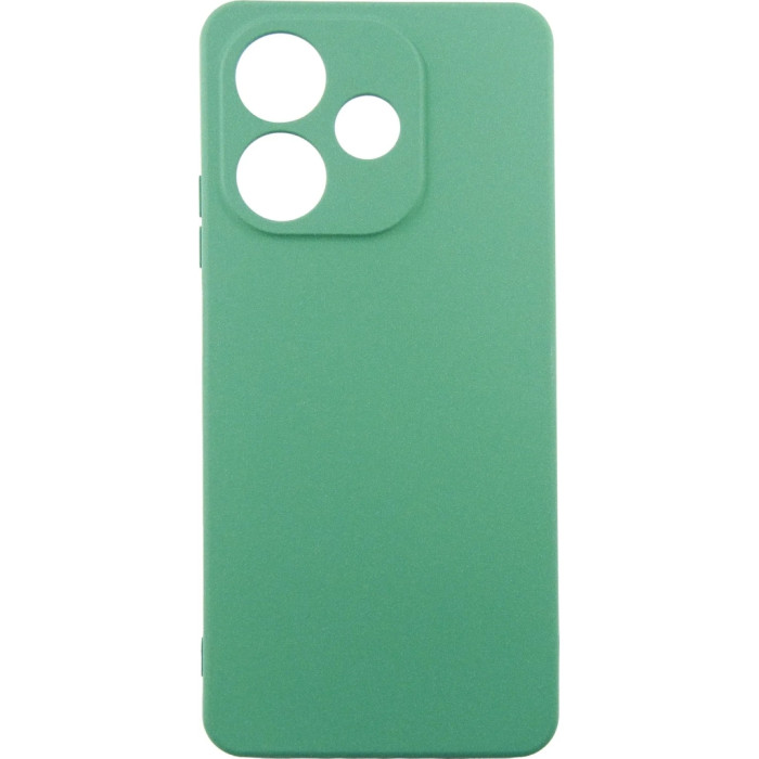 Чохол до мобільного телефона Dengos Oppo A5 Pro Case Soft + 2 Glass (Mint) (DG-CTG2P-25)