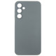 Чохол до мобільного телефона Dengos Samsung Galaxy M35 5G Carbon + glass Grey (DG-KM-101)