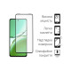 Чохол до мобільного телефона Dengos Soft + glass Oppo Reno 12 F/FS Green (DG-KM-115)