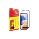 Чохол до мобільного телефона Dengos Kit for Samsung Galaxy A14 5G case + glass (Purple) (DG-KM-13)