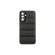 Чохол до мобільного телефона Dengos Kit Samsung Galaxy A36 5G Soft + glass (Black) (DG-KM-140)