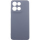 Чохол до мобільного телефона Dengos Motorola G15/G15 Power Carbon + glass (Grey) (DG-KM-147)