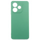 Чохол до мобільного телефона Dengos Oppo A5 Pro Case Soft + Glass (Mint) (DG-KM-153)