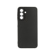 Чохол до мобільного телефона Dengos Carbon Kit for Samsung Galaxy A17 case + glass Black (DG-KM-160)