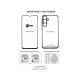 Чохол до мобільного телефона Dengos Carbon Kit for Samsung Galaxy A17 case + glass Black (DG-KM-160)