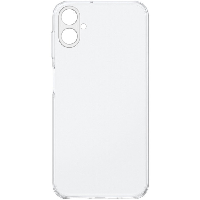 Чохол до мобільного телефона Dengos Samsung Galaxy A07 TPU+glass Transparent (DG-KM-170)