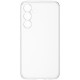 Чохол до мобільного телефона Dengos Samsung Galaxy S25 FE TPU+glass Transparent (DG-KM-172)