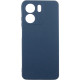 Чохол до мобільного телефона Dengos Oppo A5x Carbon+glass Blue (DG-KM-176)