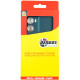 Чохол до мобільного телефона Dengos Motorola G06 Soft+glass Green (DG-KM-180)