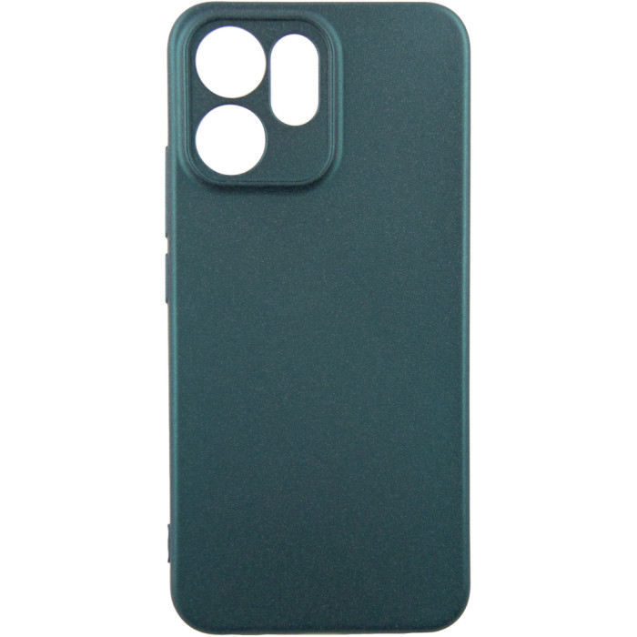 Чохол до мобільного телефона Dengos Oppo Reno14 F/FS 5G Soft+glass Green (DG-KM-182)