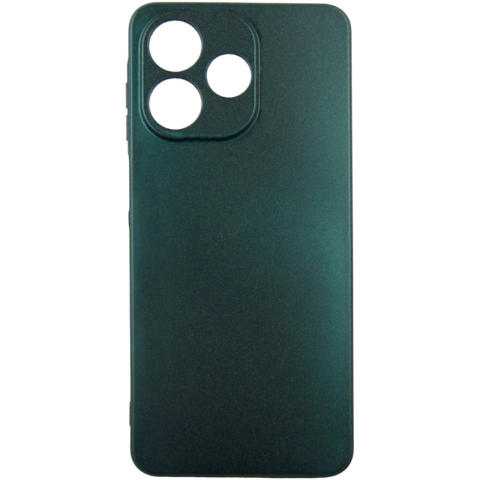 Чохол до мобільного телефона Dengos Oppo A5 Pro Soft+glass Green (DG-KM-183)