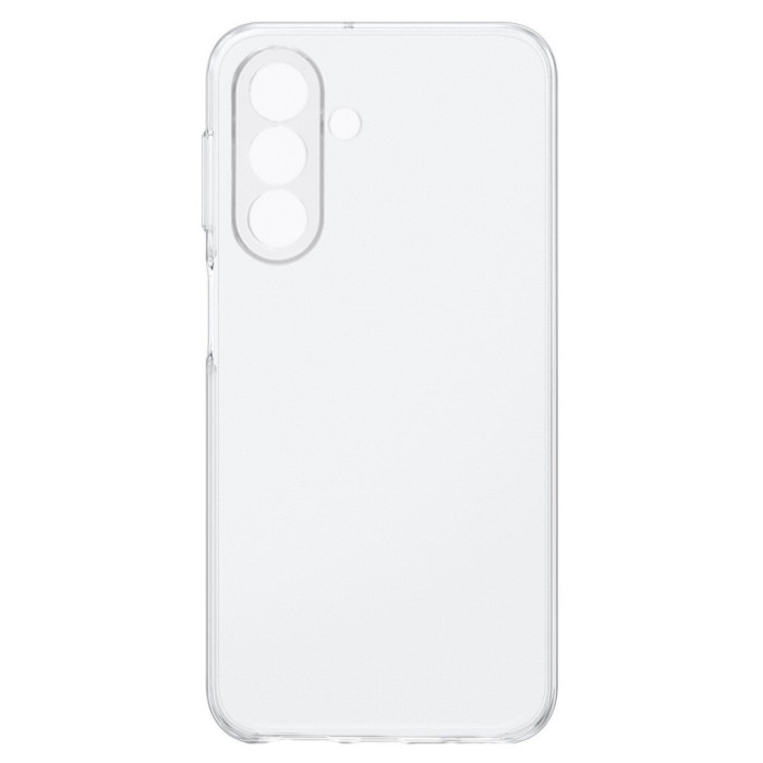 Чохол до мобільного телефона Dengos TPU + glass Samsung Galaxy A26 Transparent (DG-KM-188)