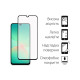 Чохол до мобільного телефона Dengos TPU + glass Samsung Galaxy A26 Transparent (DG-KM-188)