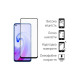 Чохол до мобільного телефона Dengos Kit for OPPO A76 case + glass (Black) (DG-KM-37)