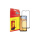 Чохол до мобільного телефона Dengos Kit for Xiaomi Redmi 13C case + glass (Green) (DG-KM-54)