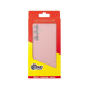 Чохол до мобільного телефона Dengos Samsung Galaxy A55 5G + Glass Pink (DG-KM-92)