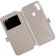 Чохол до мобільного телефона Dengos Flipp-Book Call ID Samsung Galaxy М11, blue (DG-SL-BK-260) (DG-SL-BK-260)