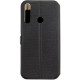 Чохол до мобільного телефона Dengos Flipp-Book Call ID Huawei Y6P, black (DG-SL-BK-265) (DG-SL-BK-265)