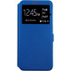 Чохол до мобільного телефона Dengos Flipp-Book Call ID POCO X3, blue (DG-SL-BK-279)