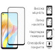 Скло захисне Dengos Oppo A78 4g 2шт. (DG-TG2P-02)