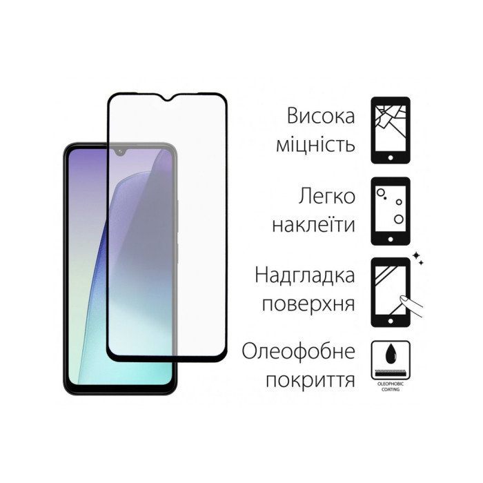 Скло захисне Dengos Kit 2pcs Xiaomi Redmi 14C (DG-TG2P-62)
