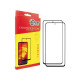 Скло захисне Dengos Oppo A5 4G Black 2 pcs (DG-TG2P-78)