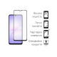 Скло захисне Dengos Samsung Galaxy A07 Black 2 pcs (DG-TG2P-81)