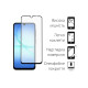Скло захисне Dengos Samsung Galaxy A17 Black 2 pcs (DG-TG2P-82)