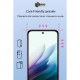 Скло захисне Dengos Xiaomi Redmi 15 4G Black 2 pcs (DG-TG2P-90)