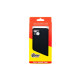 Чохол до мобільного телефона Dengos Carbon iPhone 13 black (DG-TPU-CRBN-132)