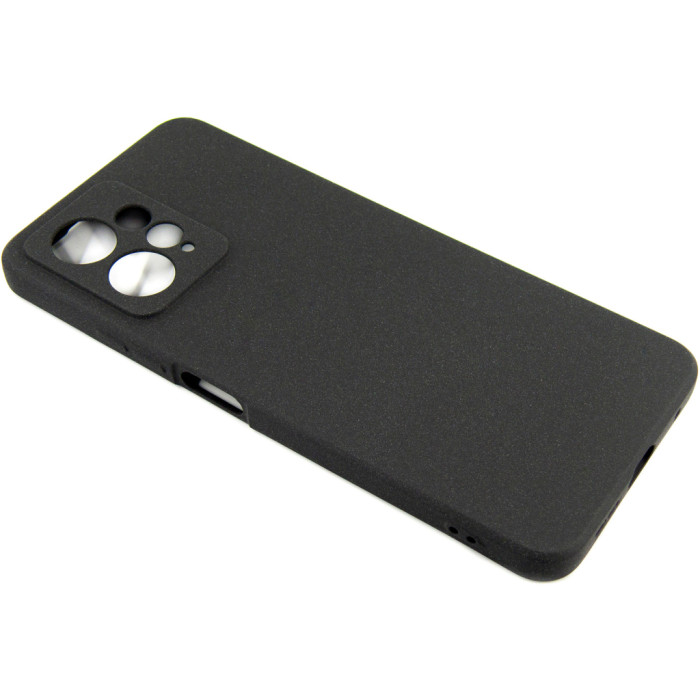 Чохол до мобільного телефона Dengos Carbon Xiaomi Redmi Note 12 4g (black) (DG-TPU-CRBN-175)